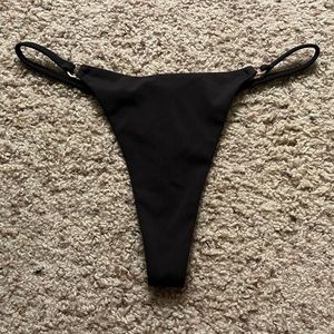 Lounge Thong Bikini Bottom